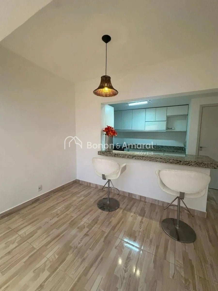 Apartamento à Venda - Mansões Santo Antônio em Campinas / SP
