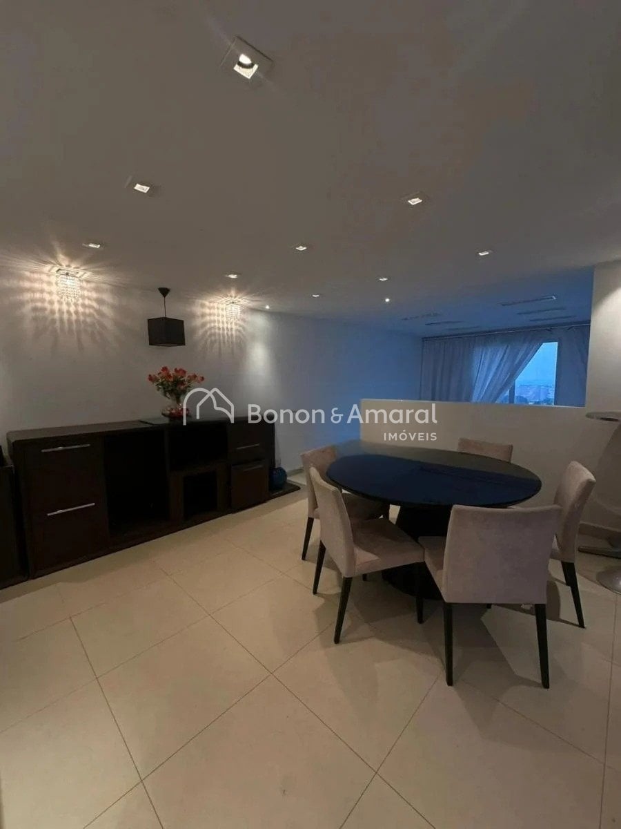Apartamento à Venda - Mansões Santo Antônio em Campinas / SP