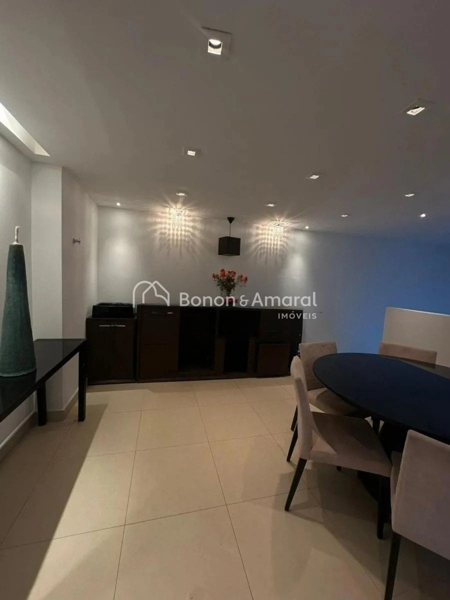 Apartamento à Venda - Mansões Santo Antônio em Campinas / SP