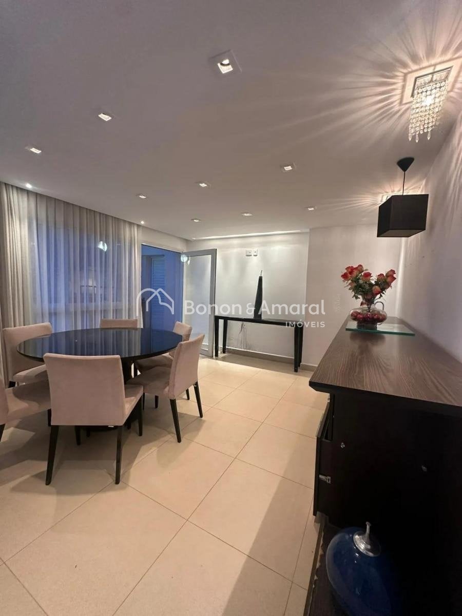 Apartamento à Venda - Mansões Santo Antônio em Campinas / SP