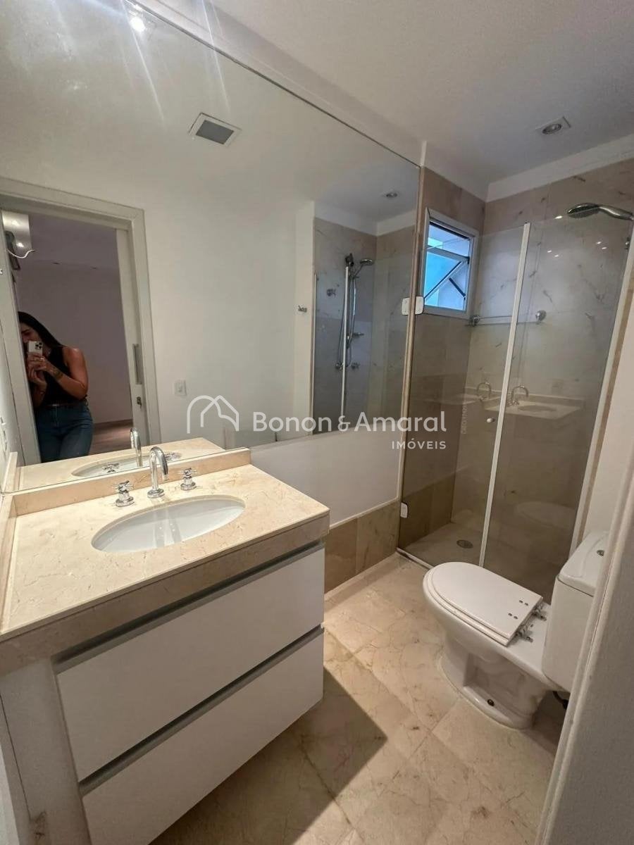 Apartamento à Venda - Mansões Santo Antônio em Campinas / SP