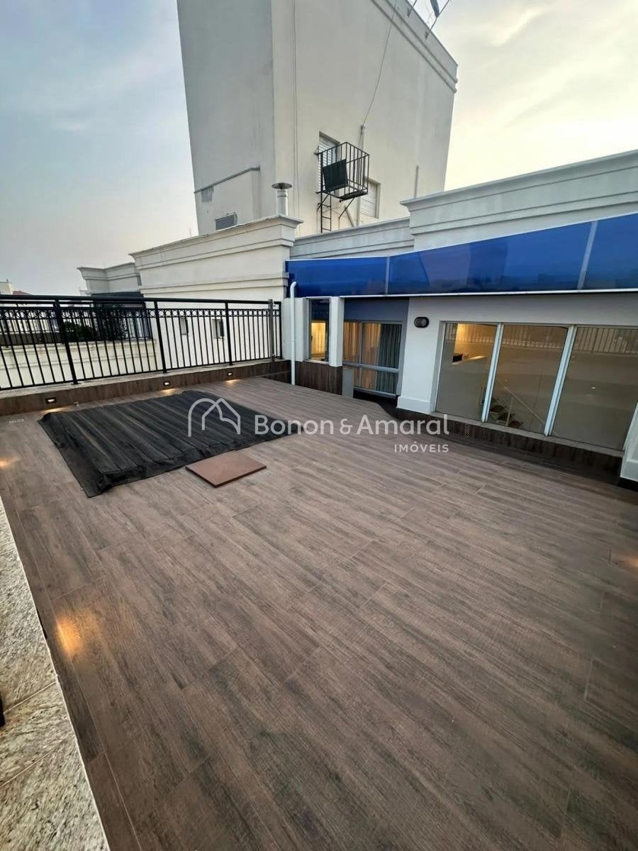 Apartamento à Venda - Mansões Santo Antônio em Campinas / SP