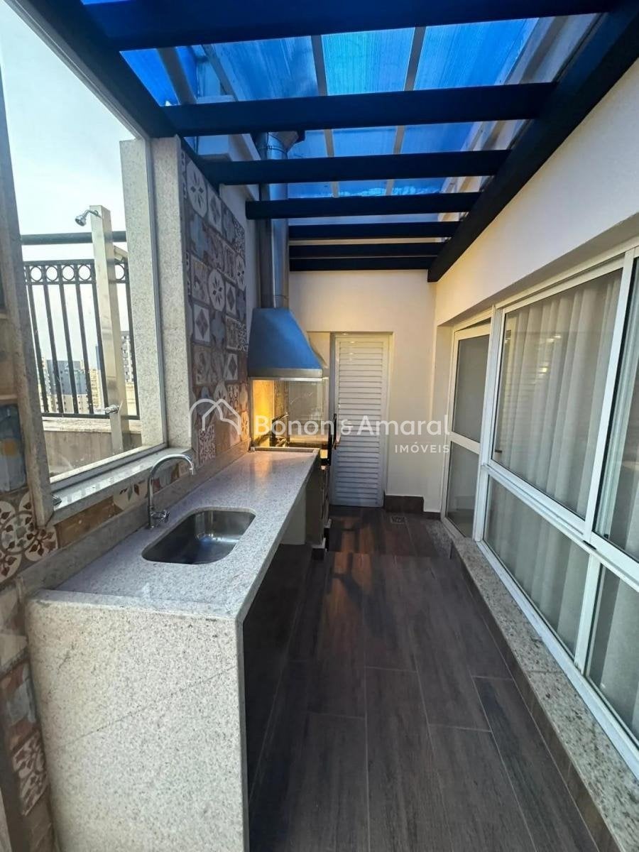 Apartamento à Venda - Mansões Santo Antônio em Campinas / SP