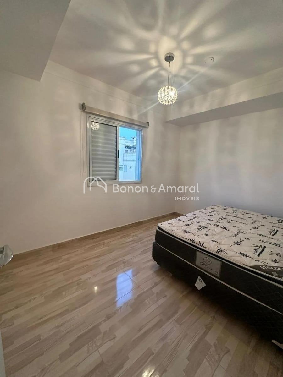 Apartamento à Venda - Mansões Santo Antônio em Campinas / SP