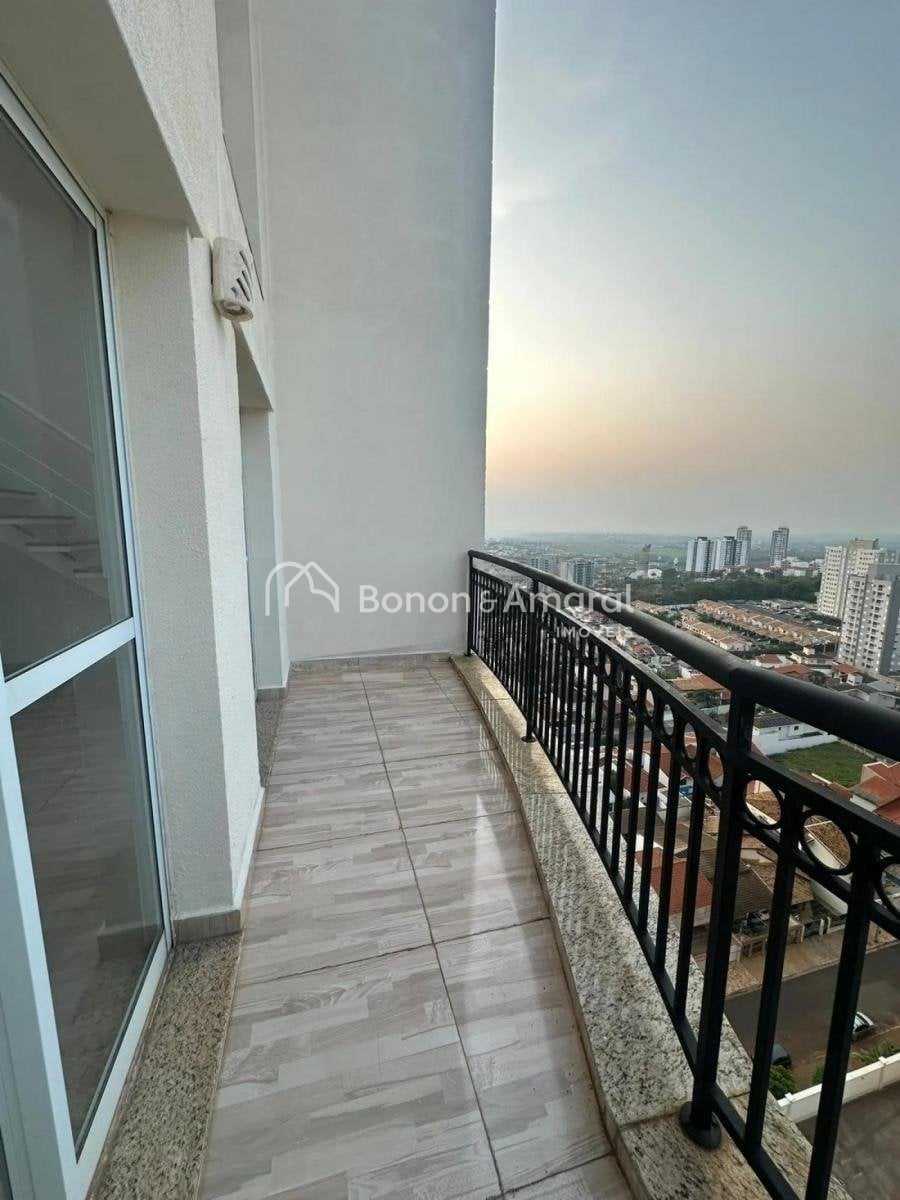 Apartamento à Venda - Mansões Santo Antônio em Campinas / SP