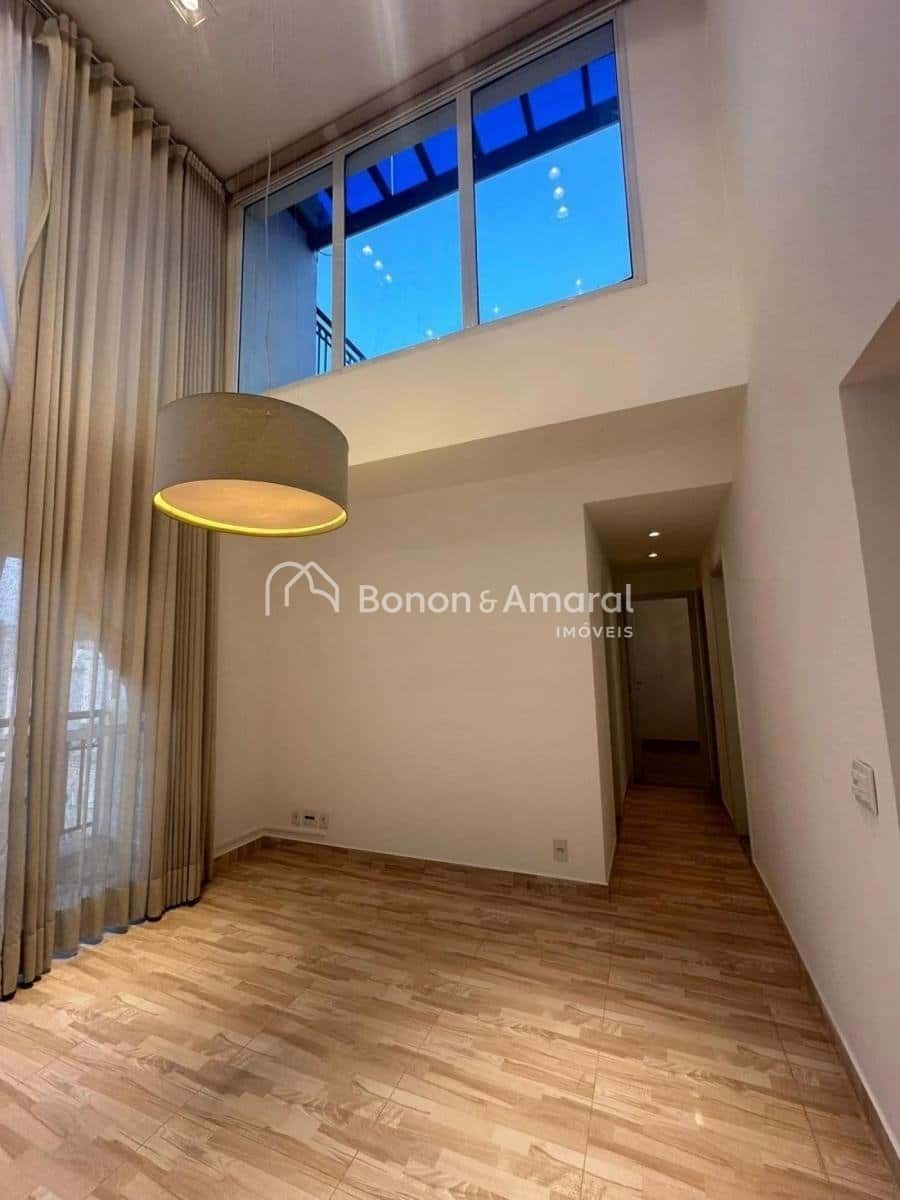 Apartamento à Venda - Mansões Santo Antônio, Campinas/ SP — foto principal