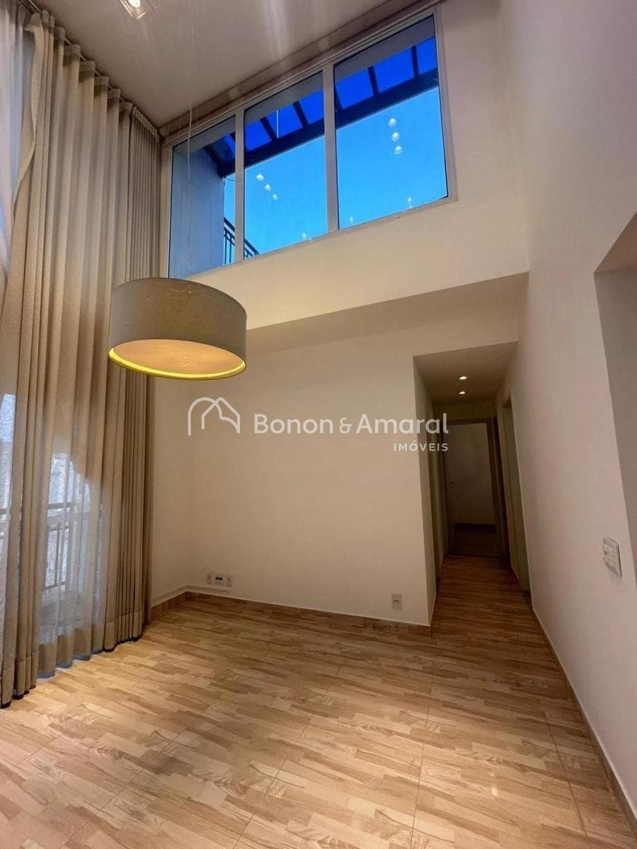 Apartamento à Venda - Mansões Santo Antônio em Campinas / SP
