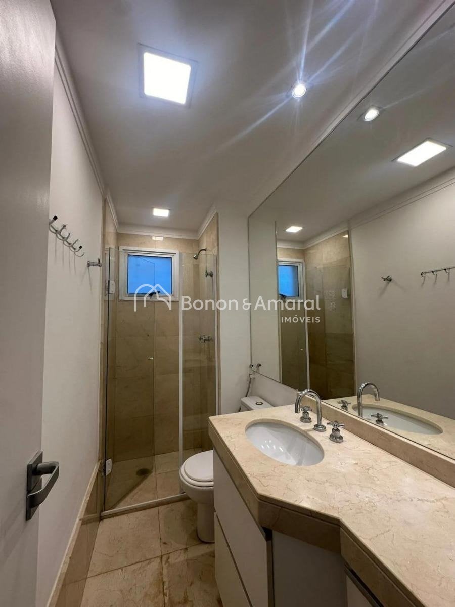 Apartamento à Venda - Mansões Santo Antônio em Campinas / SP