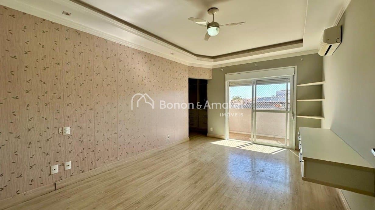 Casa para Alugar - Parque Alto Taquaral em Campinas / SP