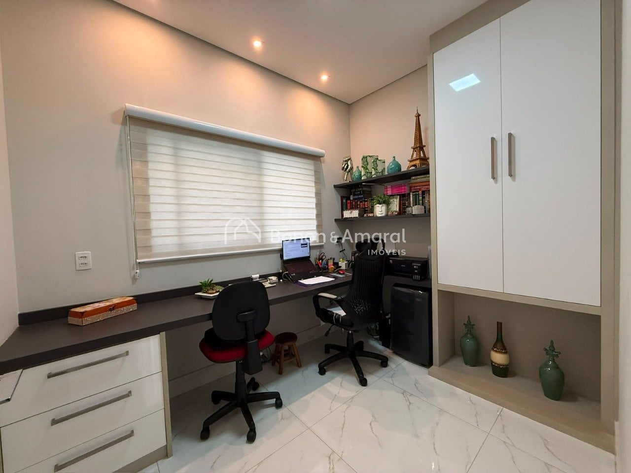 Casa em Condomínio à Venda - Jardim de Itapoan em Paulínia / SP