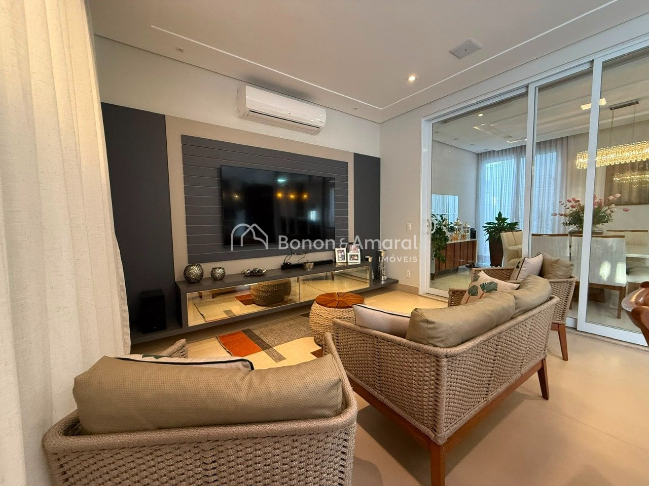 Casa em Condomínio à Venda - Jardim de Itapoan em Paulínia / SP