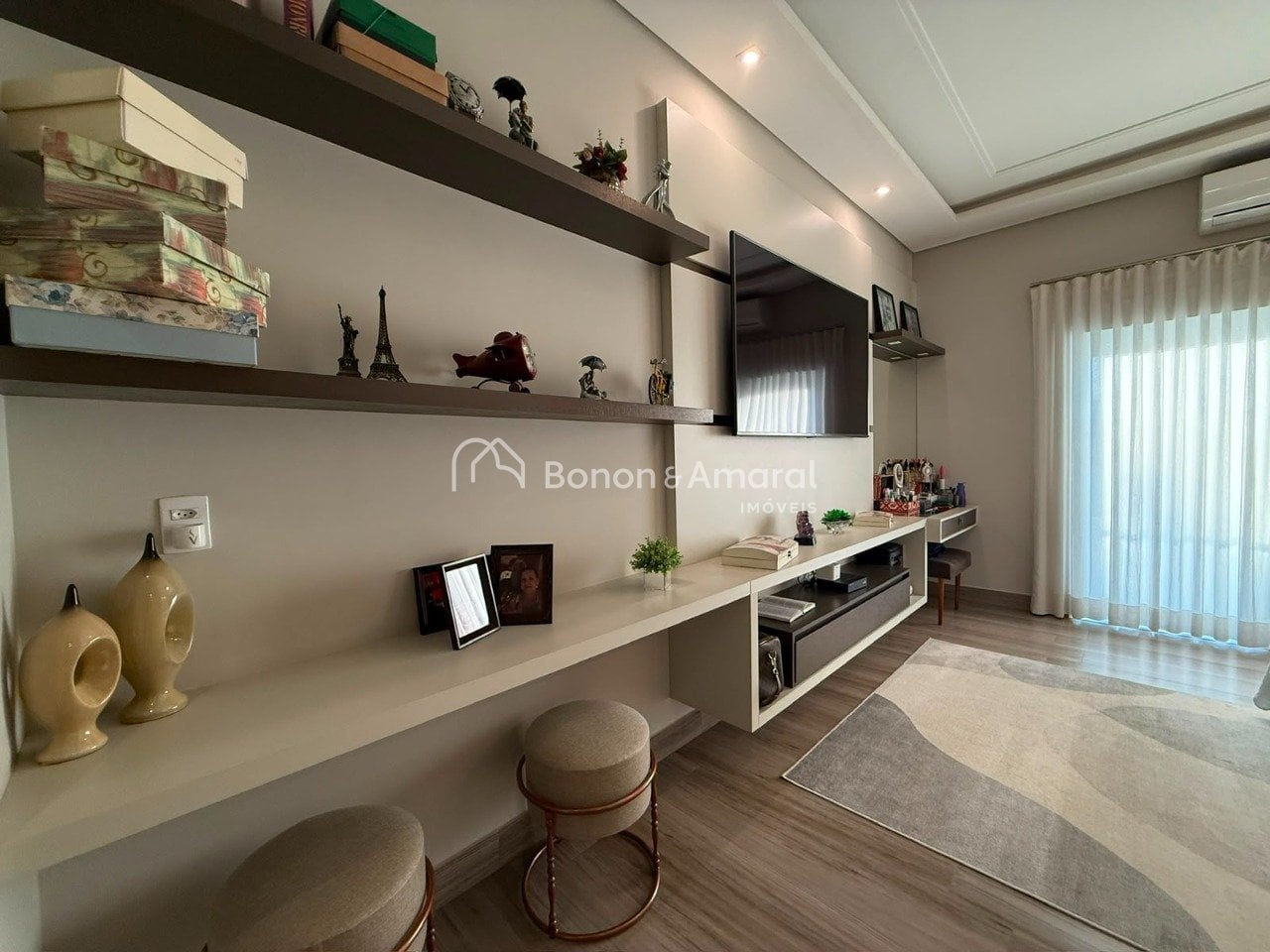 Casa em Condomínio à Venda - Jardim de Itapoan em Paulínia / SP