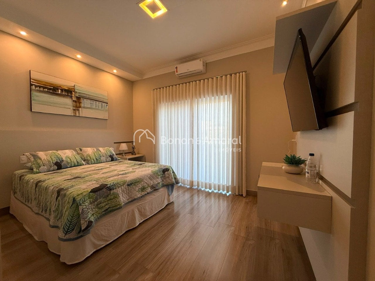 Casa em Condomínio à Venda - Jardim de Itapoan em Paulínia / SP