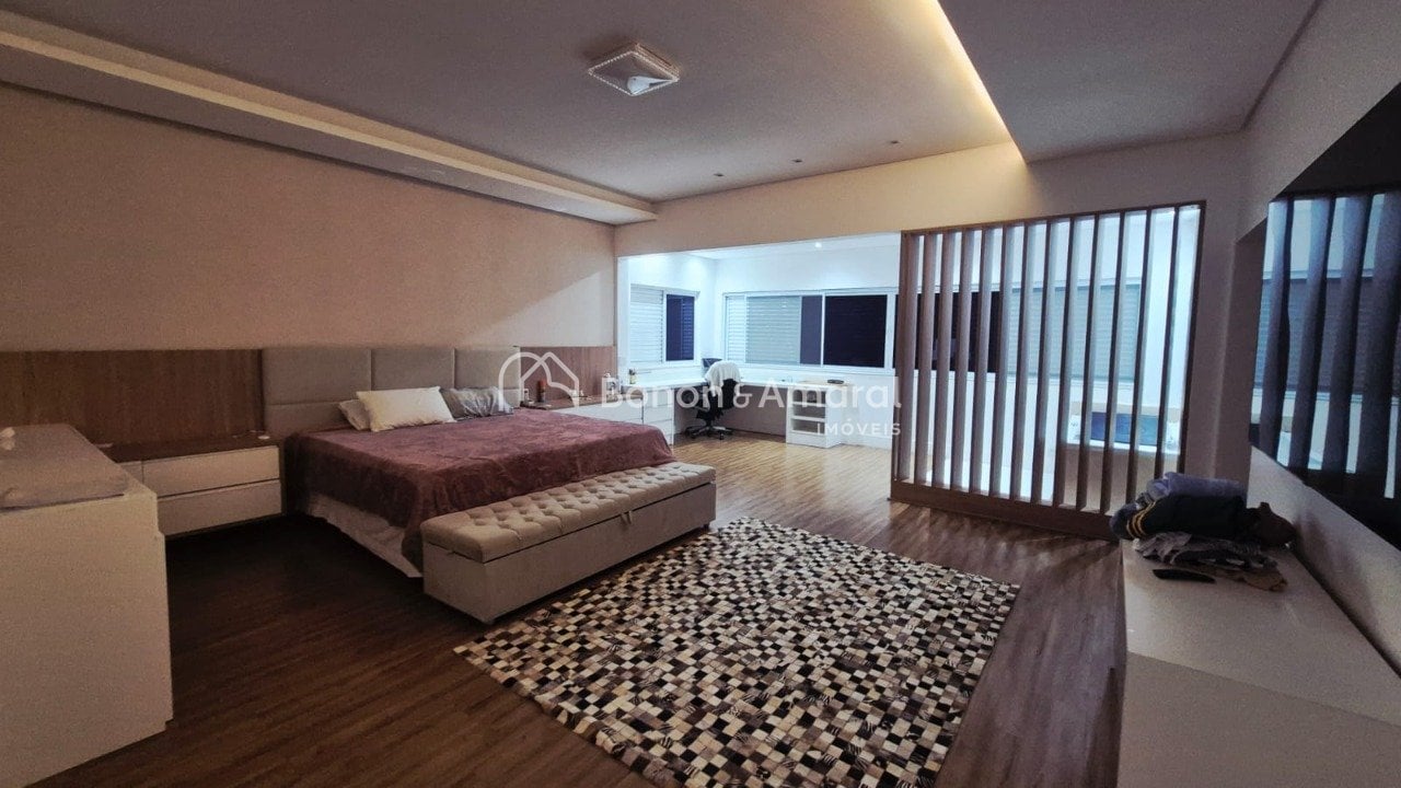 Casa em Condomínio à Venda - Parque Brasil 500 em Paulínia / SP