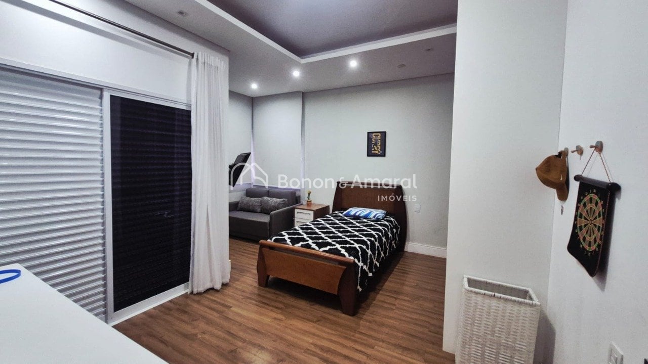Casa em Condomínio à Venda - Parque Brasil 500 em Paulínia / SP