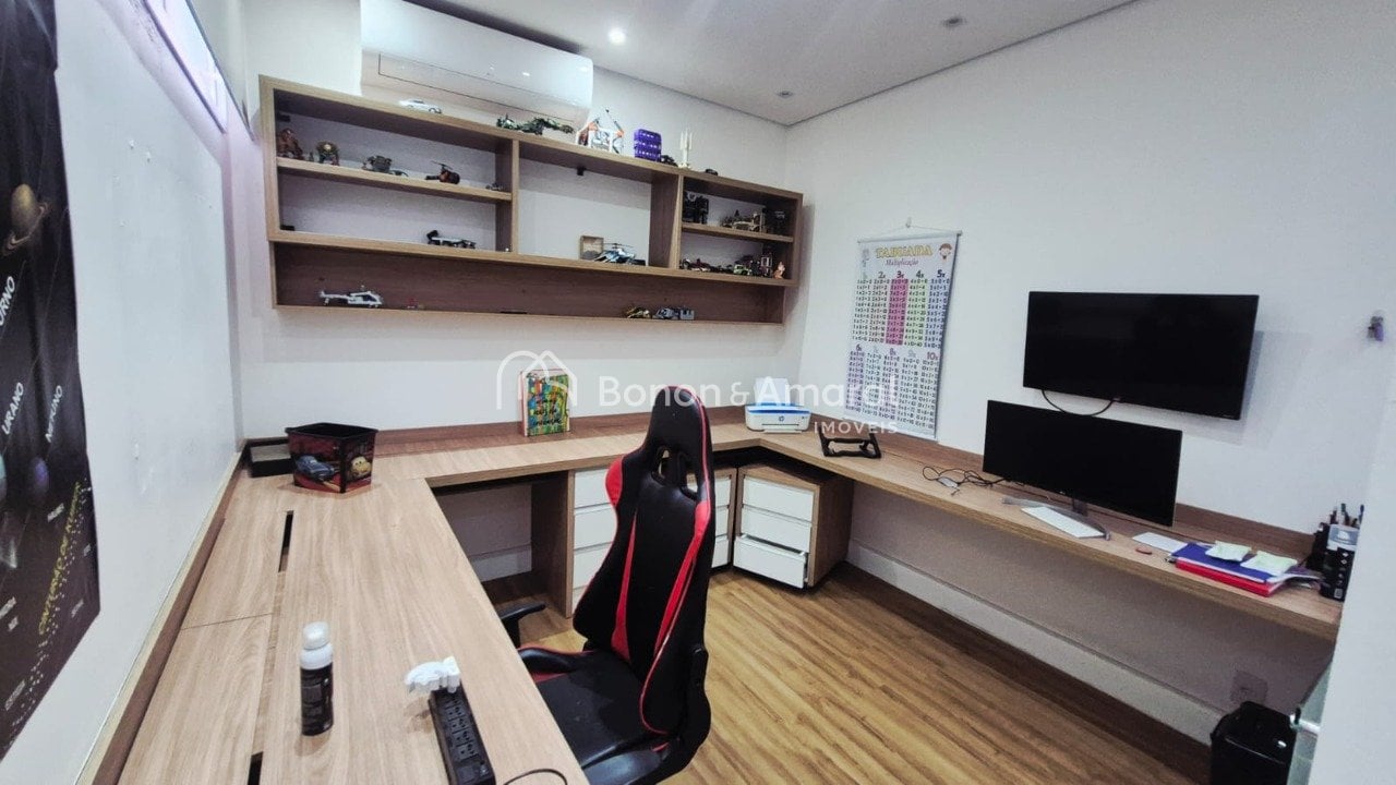 Casa em Condomínio à Venda - Parque Brasil 500 em Paulínia / SP