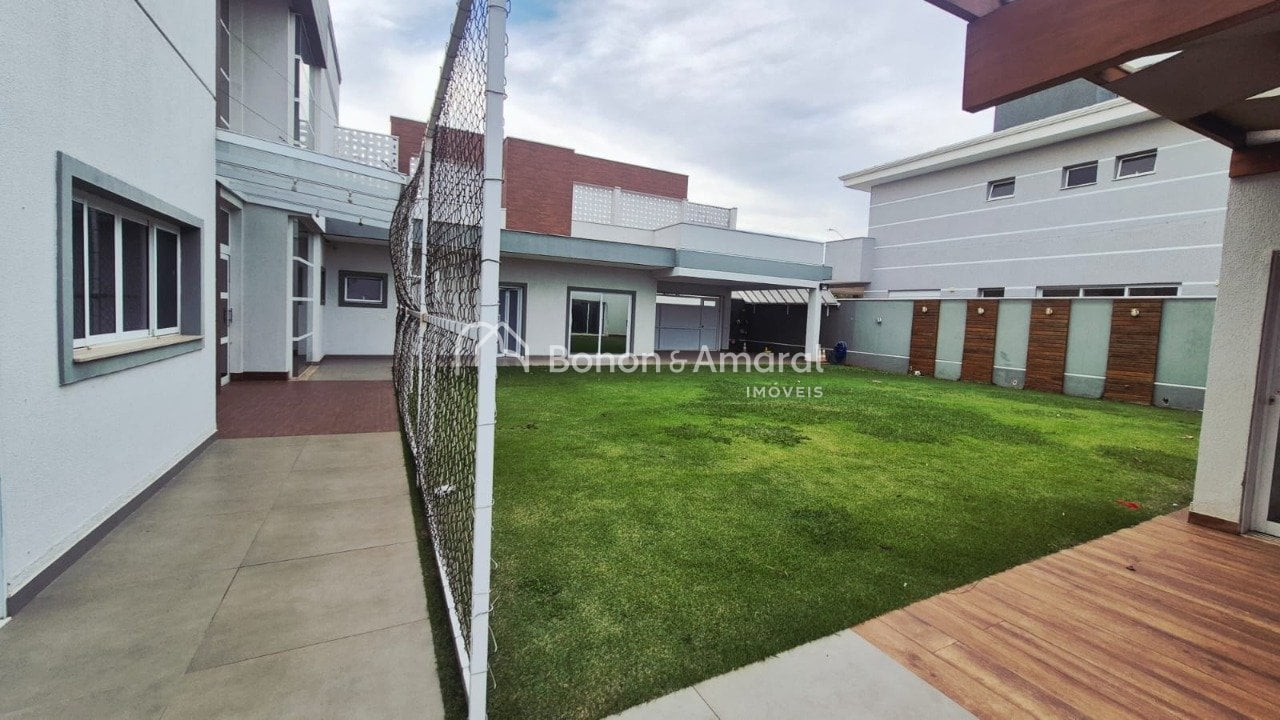 Casa em Condomínio à Venda - Parque Brasil 500 em Paulínia / SP