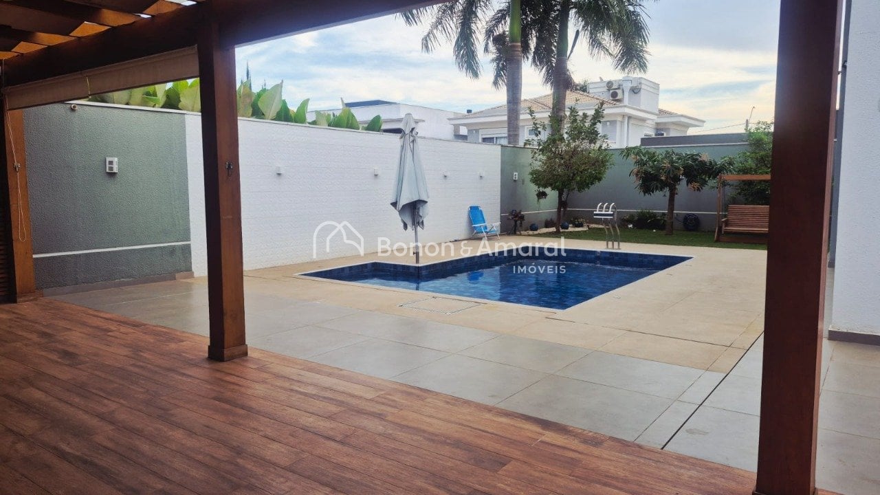 Casa em Condomínio à Venda - Parque Brasil 500 em Paulínia / SP