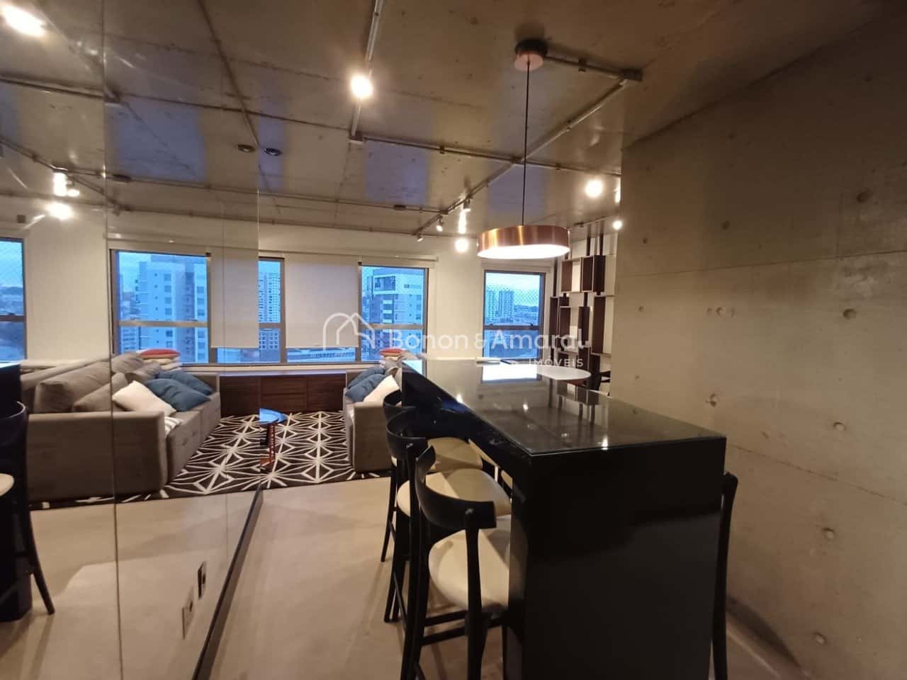 Apartamento à Venda - Cambuí, Campinas/ SP — foto principal