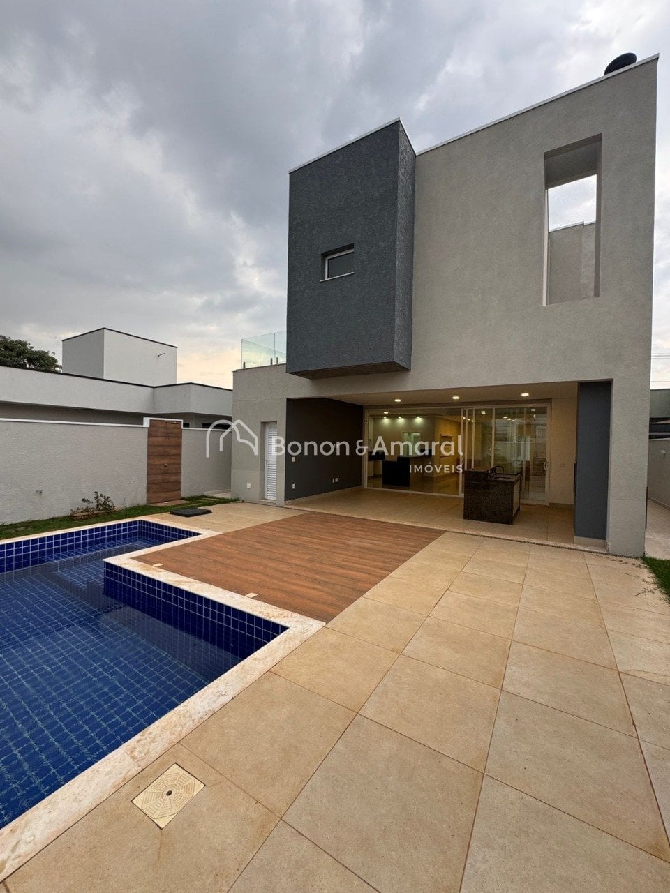 Casa em Condomínio para Alugar - Jardim América em Paulínia / SP