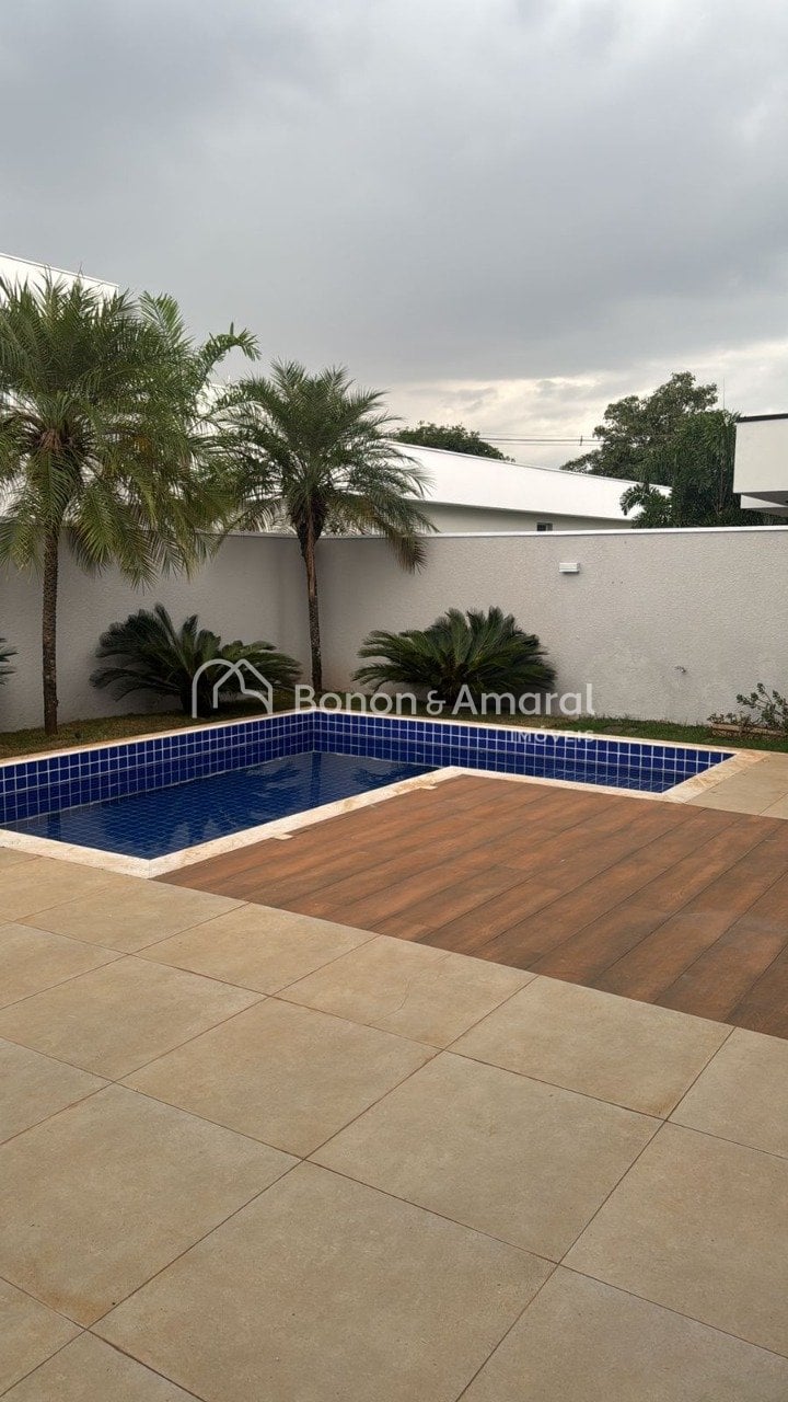 Casa em Condomínio para Alugar - Jardim América em Paulínia / SP