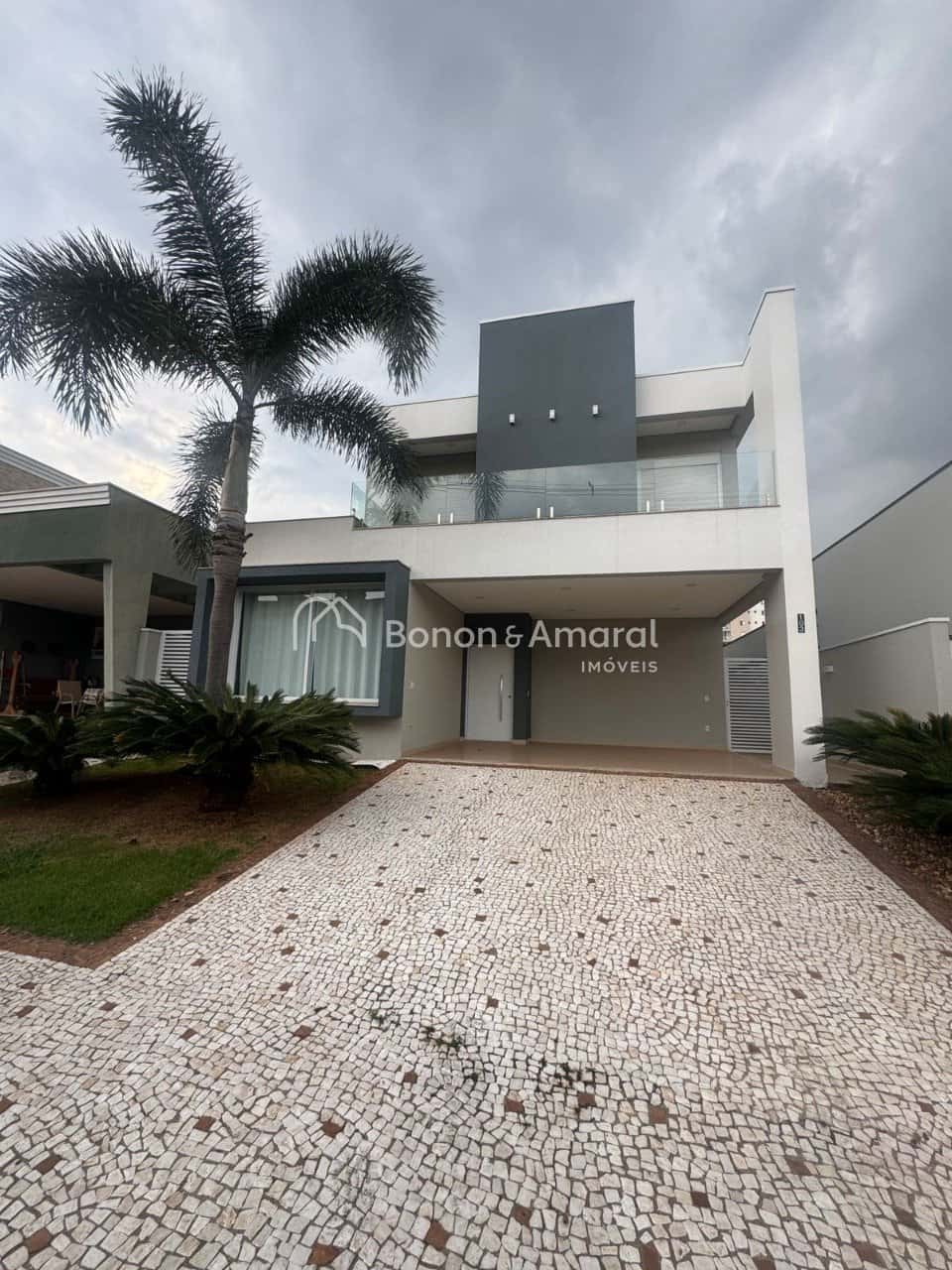 Casa em Condomínio para Alugar - Jardim América, Paulínia/ SP — foto principal