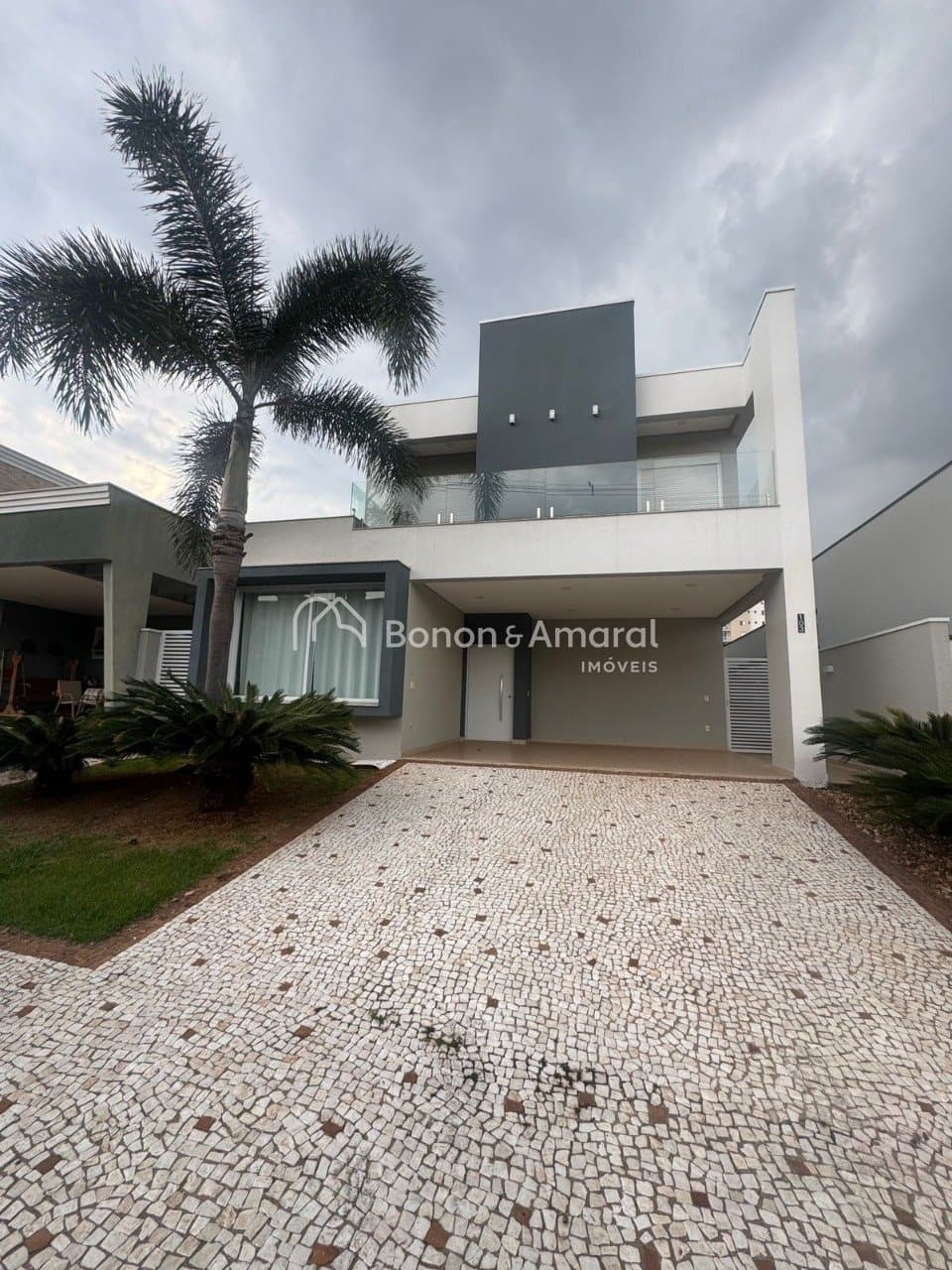 Casa em Condomínio para Alugar - Jardim América em Paulínia / SP