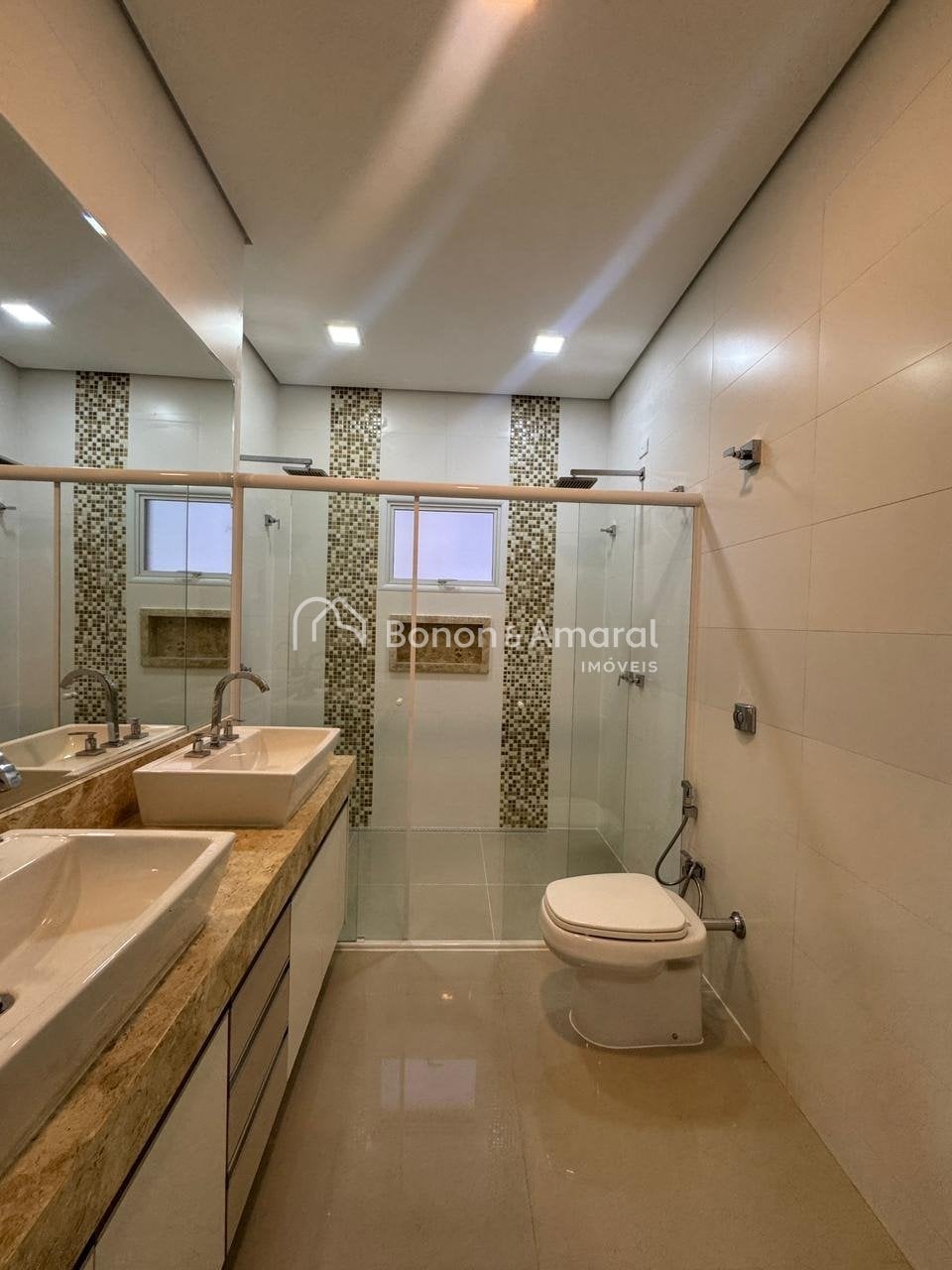 Casa em Condomínio à Venda - Jardim América em Paulínia / SP