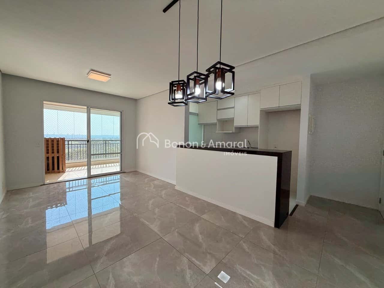 Apartamento à Venda - Parque Brasil 500, Paulínia/ SP — foto principal