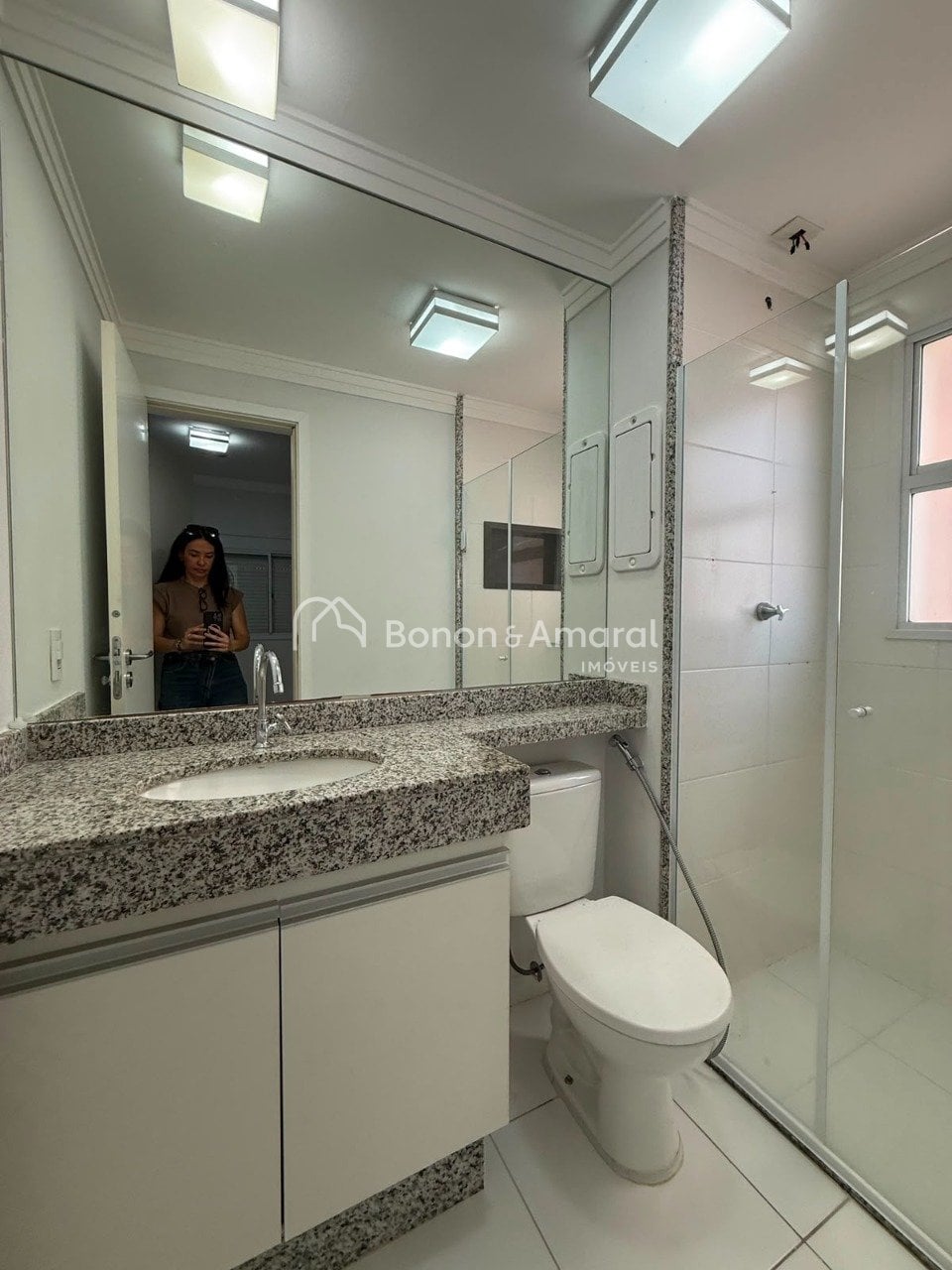 Apartamento à Venda - Parque Brasil 500 em Paulínia / SP