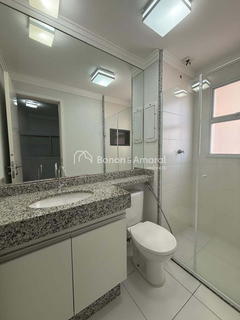Apartamento à Venda - Parque Brasil 500 em Paulínia / SP
