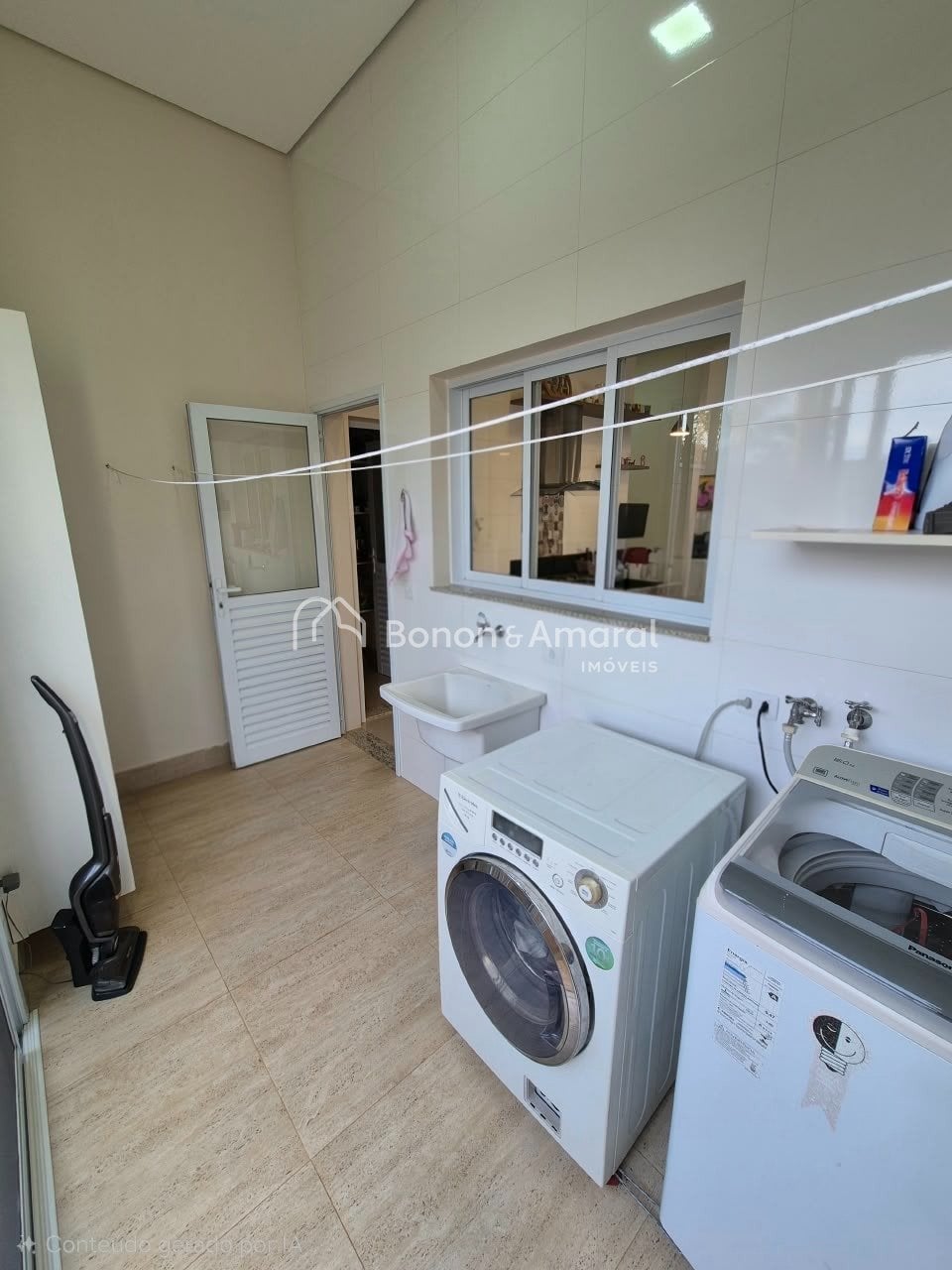 Casa em Condomínio à Venda - Parque Brasil 500 em Paulínia / SP