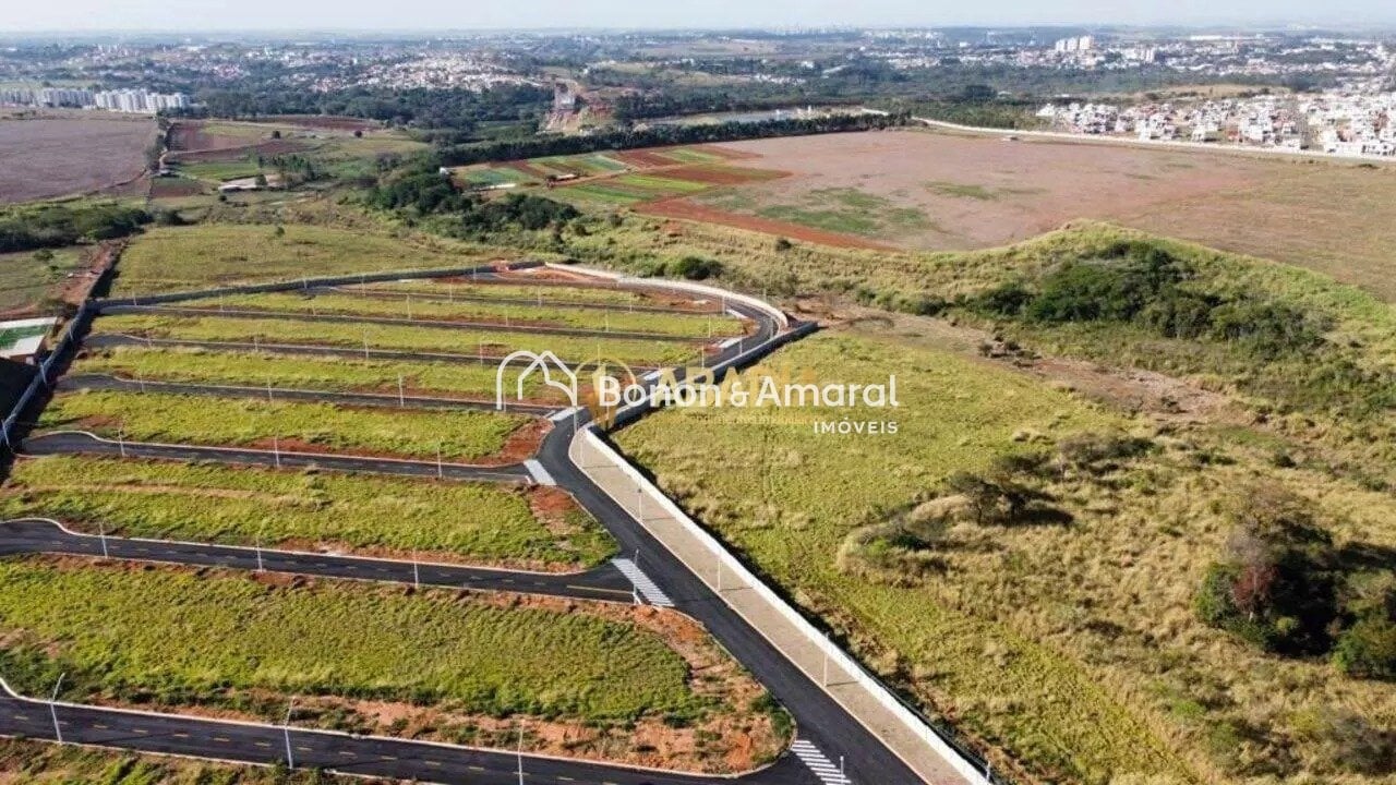 Terreno em condomínio à Venda - São Bento em Paulínia / SP