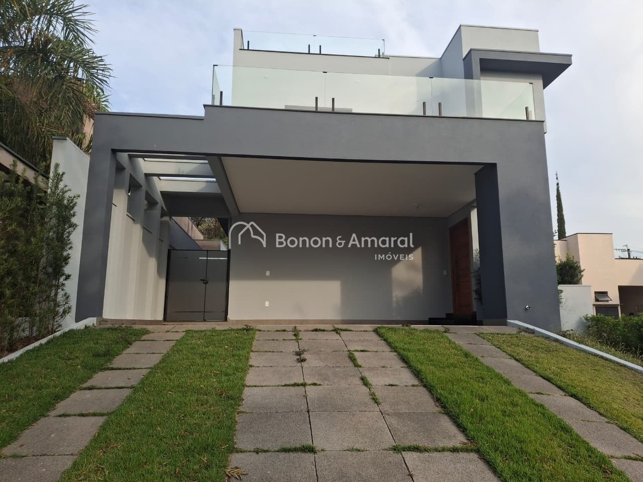 Casa à Venda - Barão Geraldo em Campinas / SP