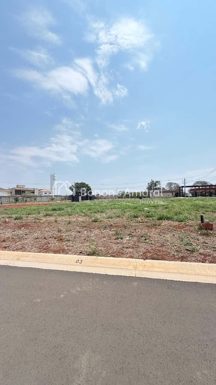 Terreno em condomínio à Venda - Boa Esperança, Paulínia/ SP — foto principal