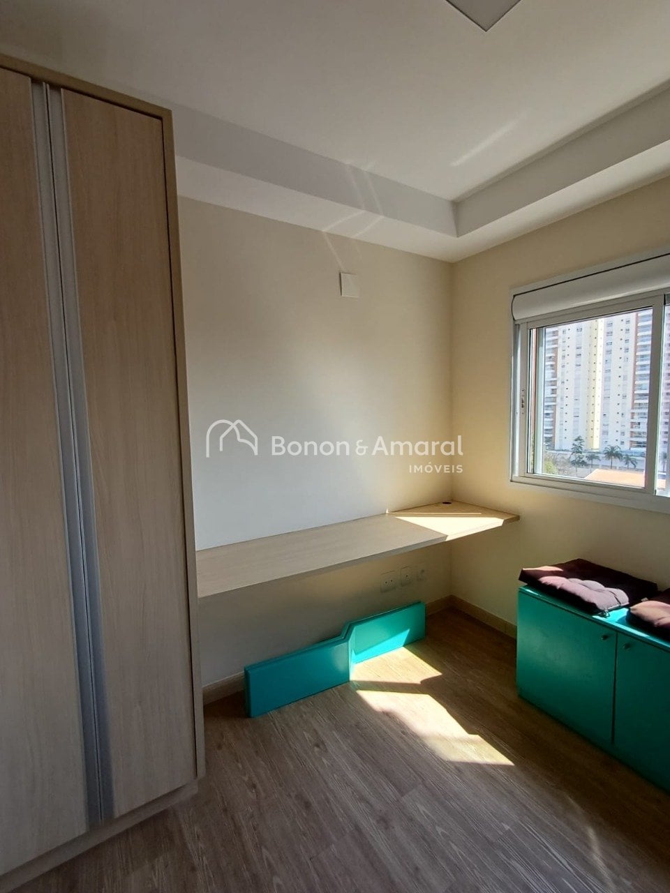 Apartamento à Venda - Jardim Belo Horizonte em Campinas / SP