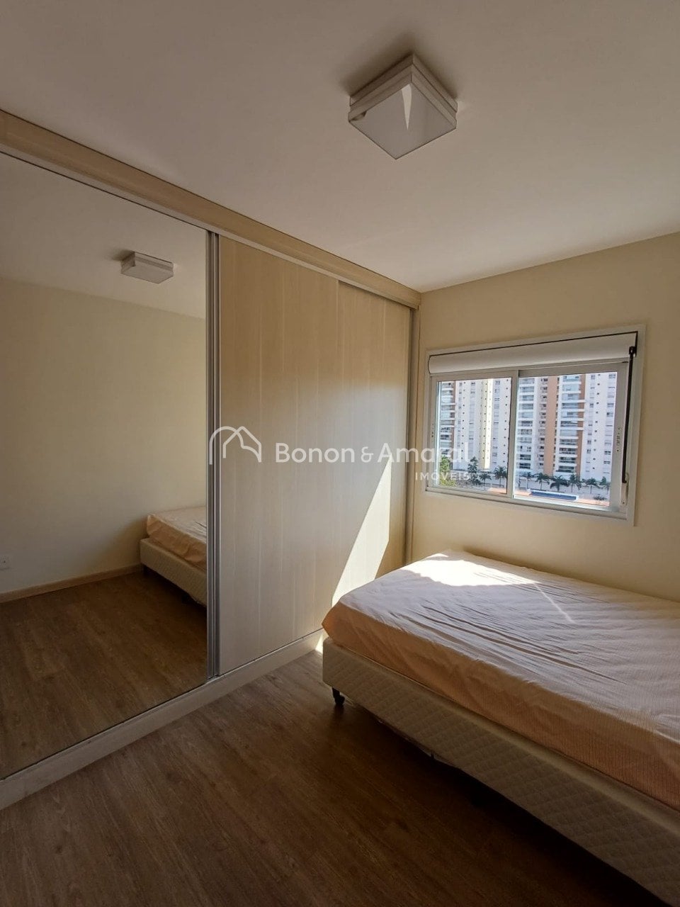Apartamento à Venda - Jardim Belo Horizonte em Campinas / SP