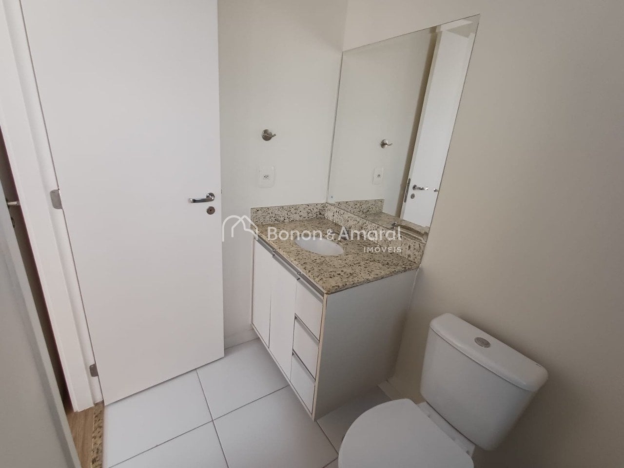 Apartamento à Venda - Jardim Belo Horizonte em Campinas / SP