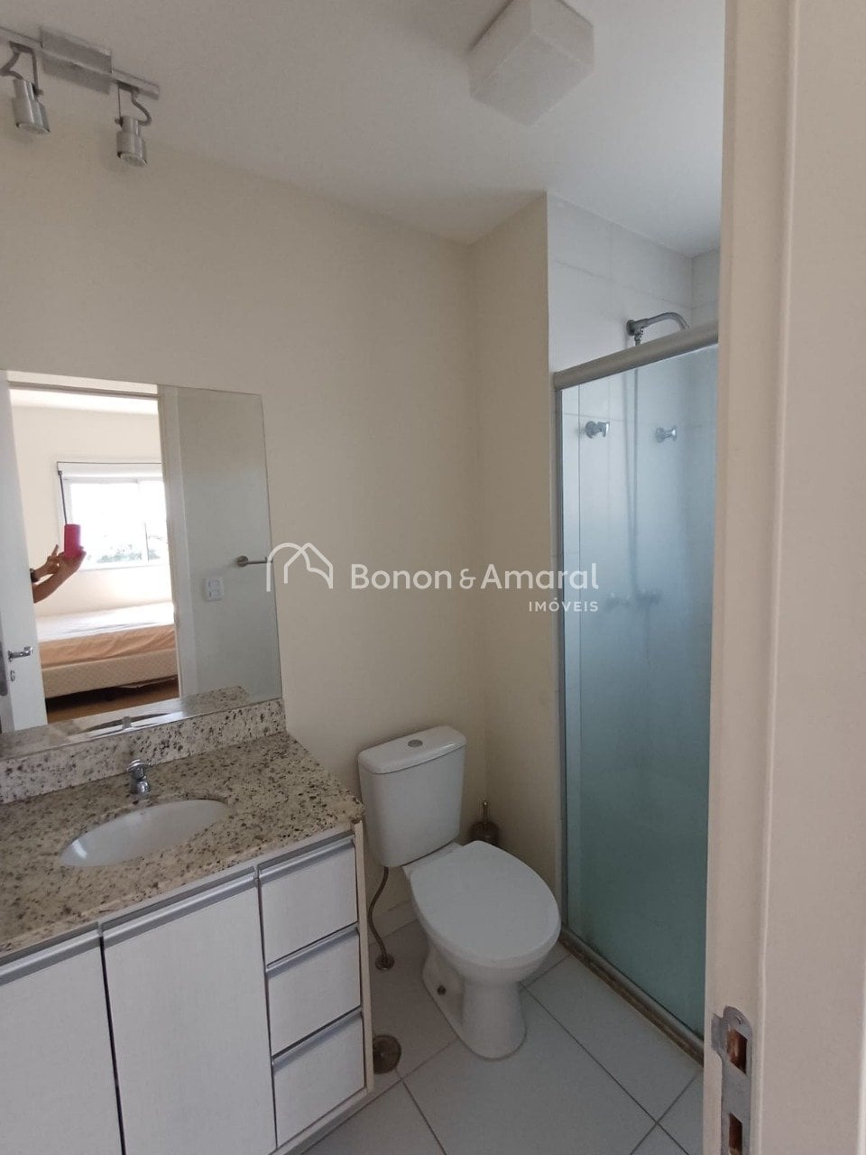 Apartamento à Venda - Jardim Belo Horizonte em Campinas / SP
