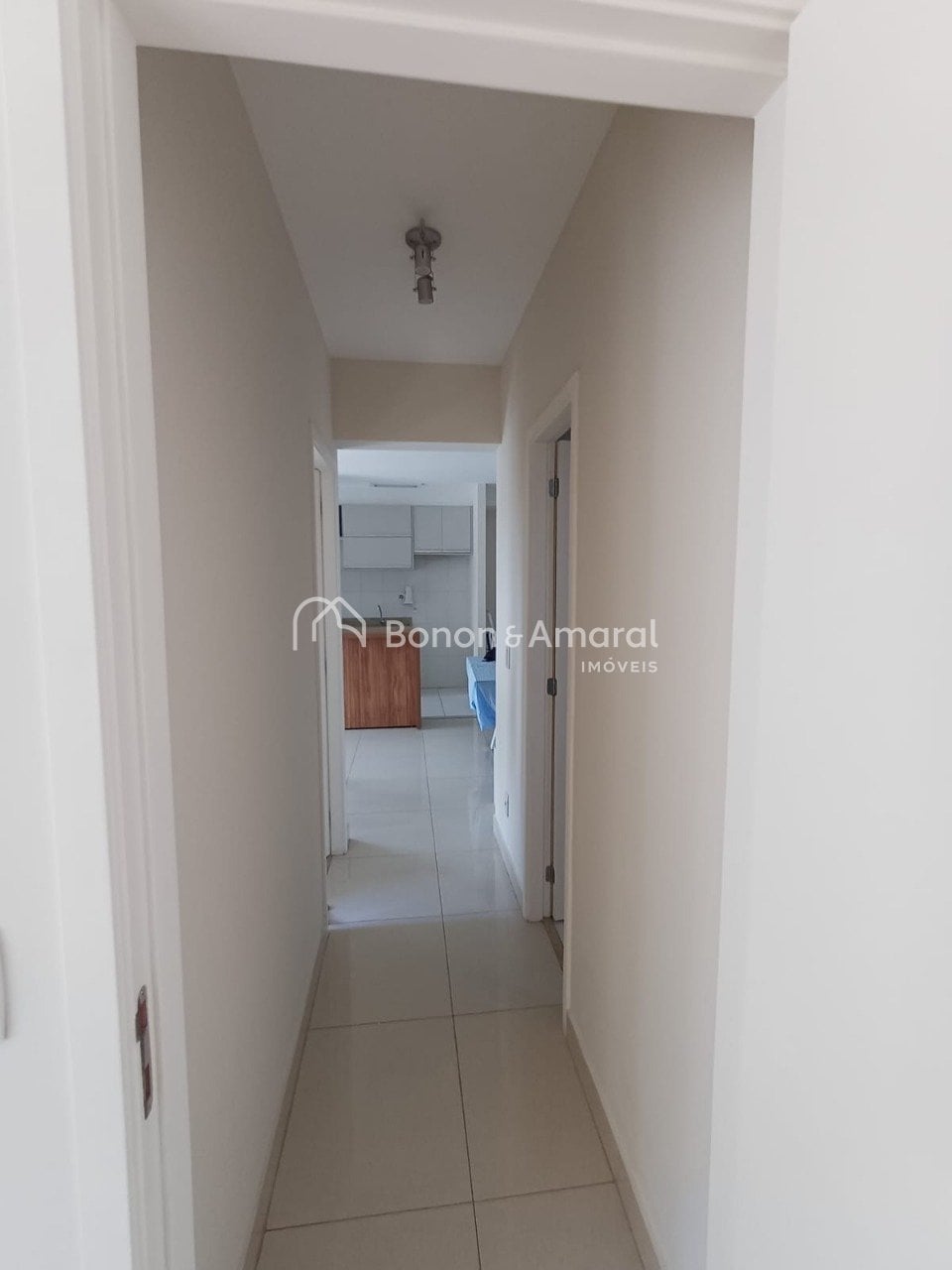 Apartamento à Venda - Jardim Belo Horizonte em Campinas / SP