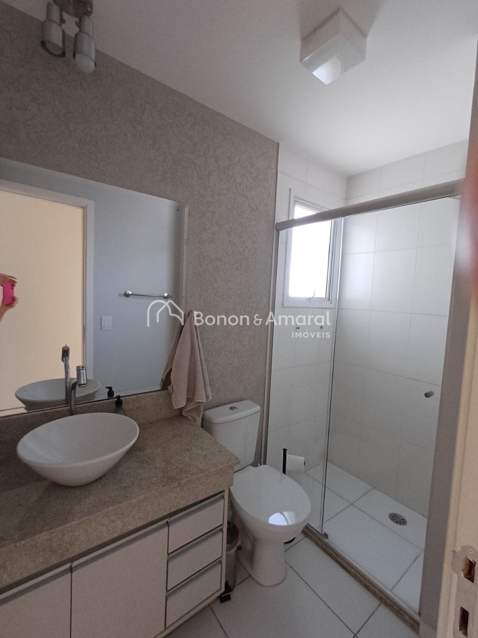 Apartamento à Venda - Jardim Belo Horizonte em Campinas / SP