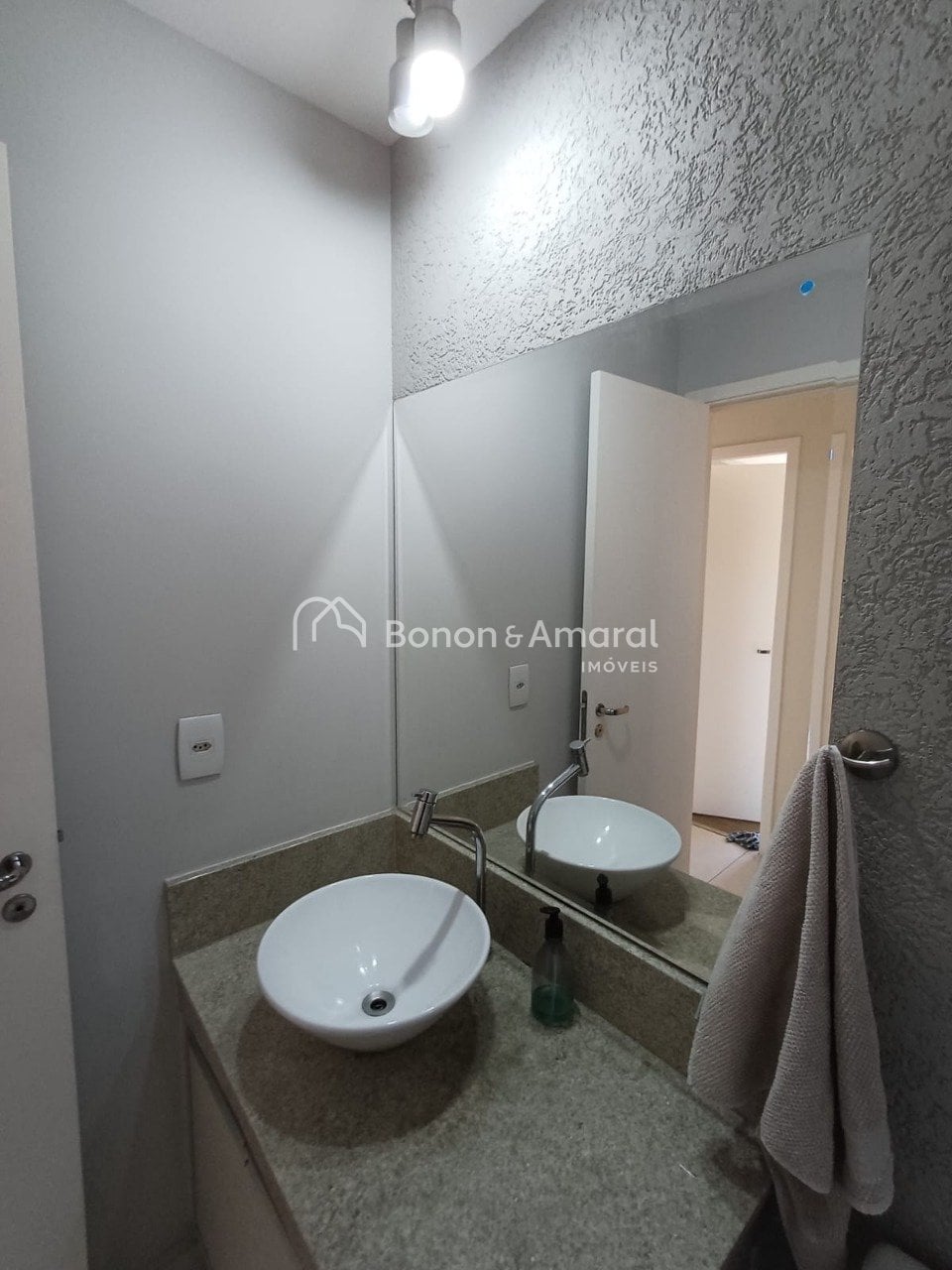 Apartamento à Venda - Jardim Belo Horizonte em Campinas / SP