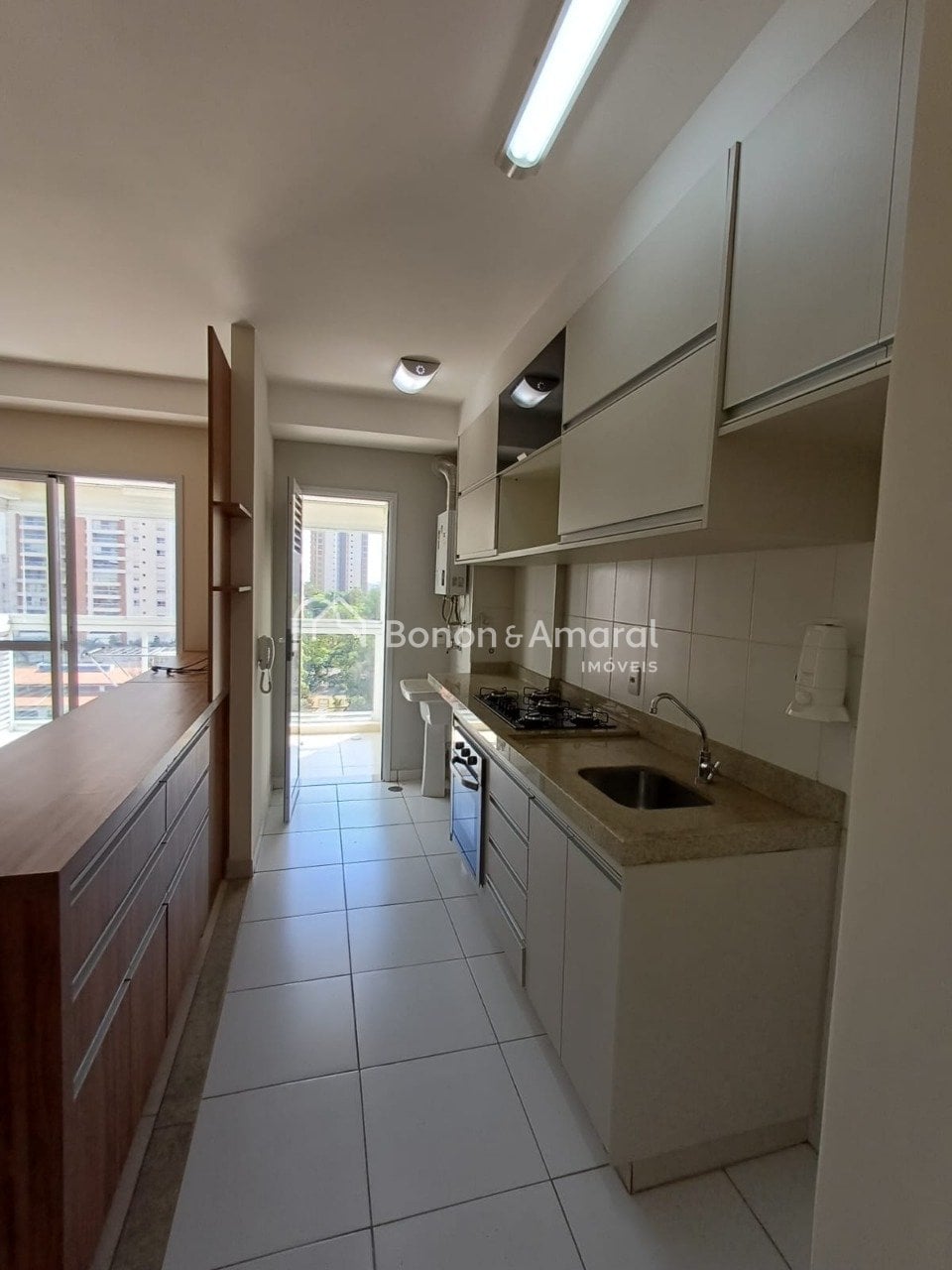 Apartamento à Venda - Jardim Belo Horizonte em Campinas / SP