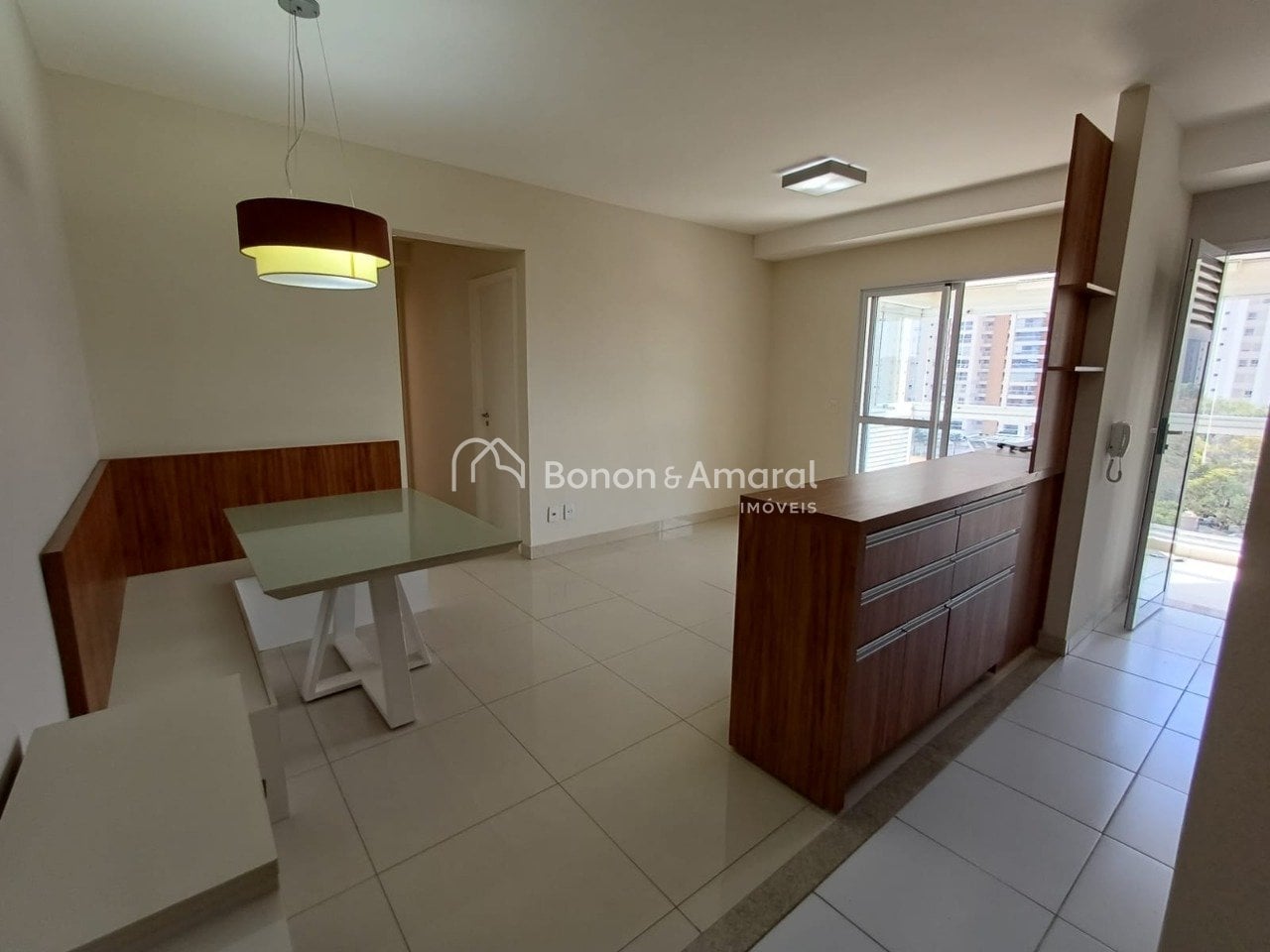 Apartamento à Venda - Jardim Belo Horizonte em Campinas / SP