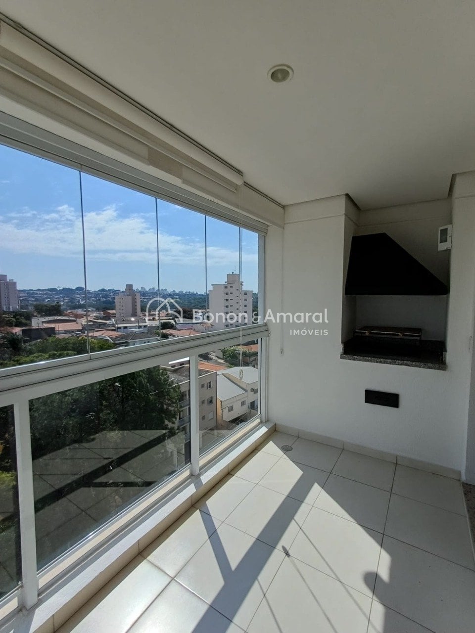 Apartamento à Venda - Jardim Belo Horizonte em Campinas / SP