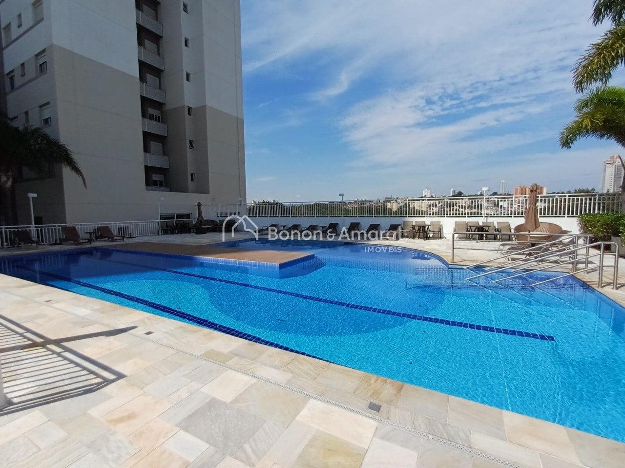 Apartamento à Venda - Jardim Belo Horizonte em Campinas / SP
