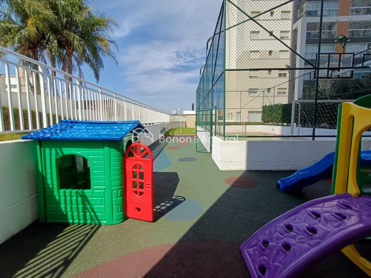Apartamento à Venda - Jardim Belo Horizonte em Campinas / SP