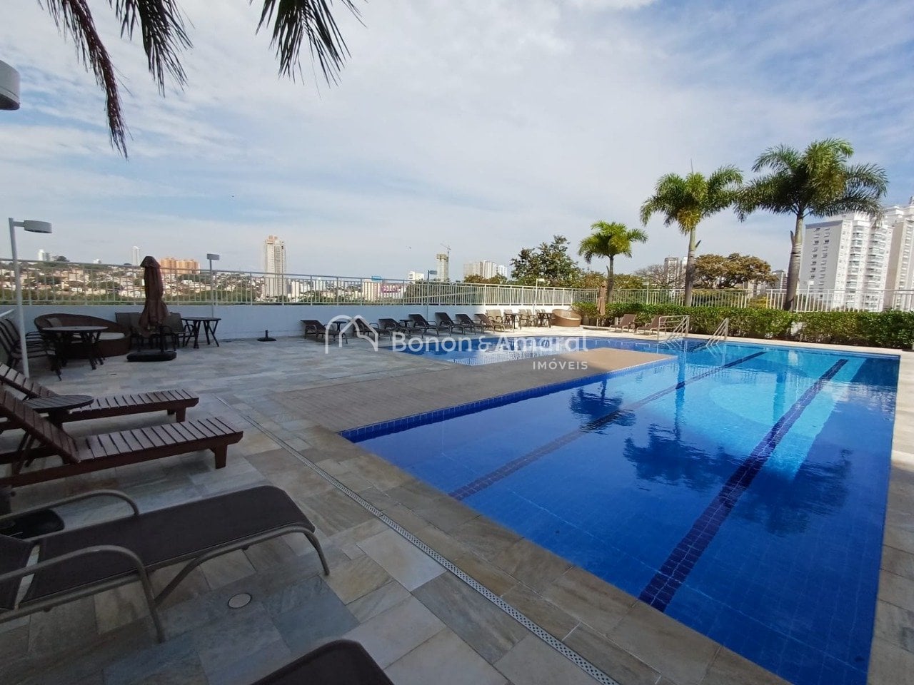 Apartamento à Venda - Jardim Belo Horizonte em Campinas / SP