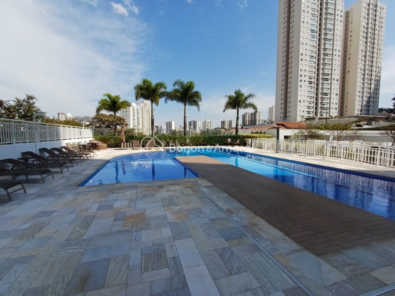 Apartamento à Venda - Jardim Belo Horizonte em Campinas / SP