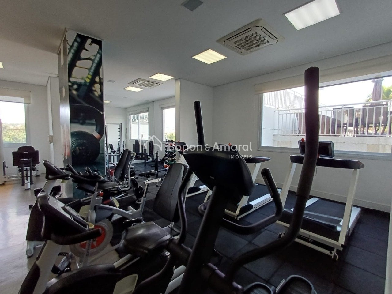 Apartamento à Venda - Jardim Belo Horizonte em Campinas / SP
